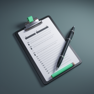 Checkliste V1