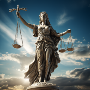 Justitia Bild